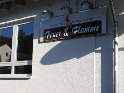 Foto: Feuer und Flamme